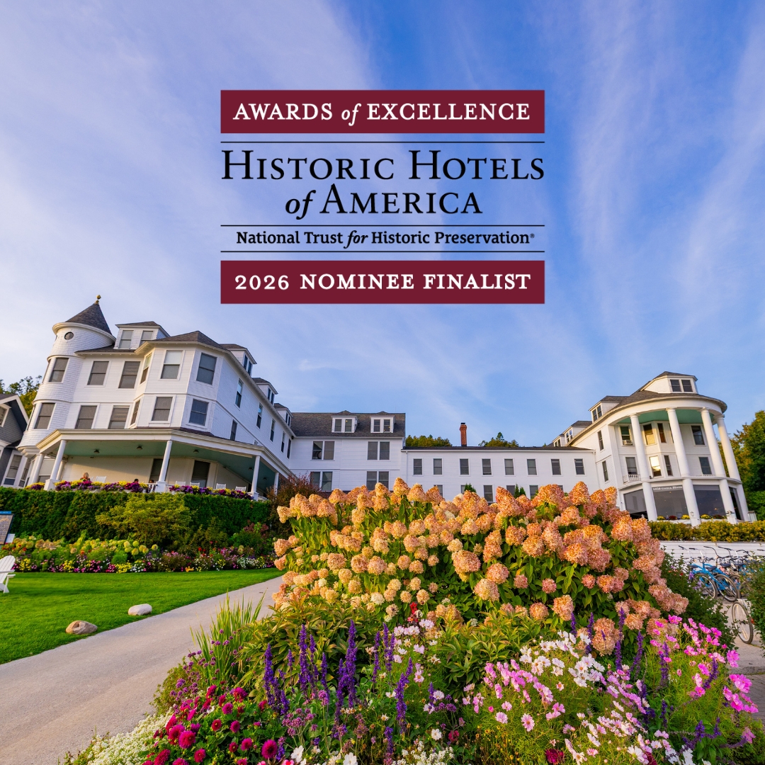 The Island House Hotel is proud to be a finalist in the 2026 Historic Hotels of America Awards.